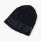MS LOGO BEANIE,Navy, swatch